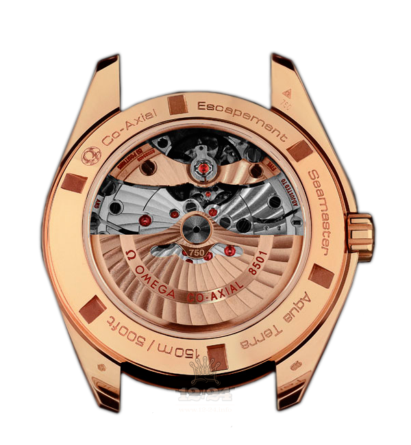 Omega Aqua Terra 150 M