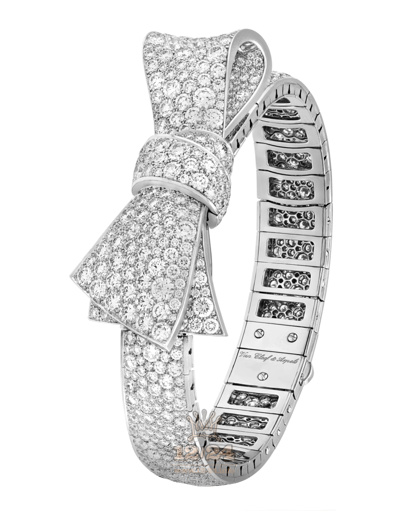 Van Cleef High Jewelry Watches