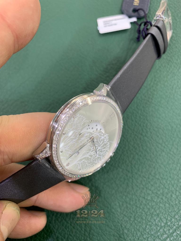 Harry Winston Midnight Collection