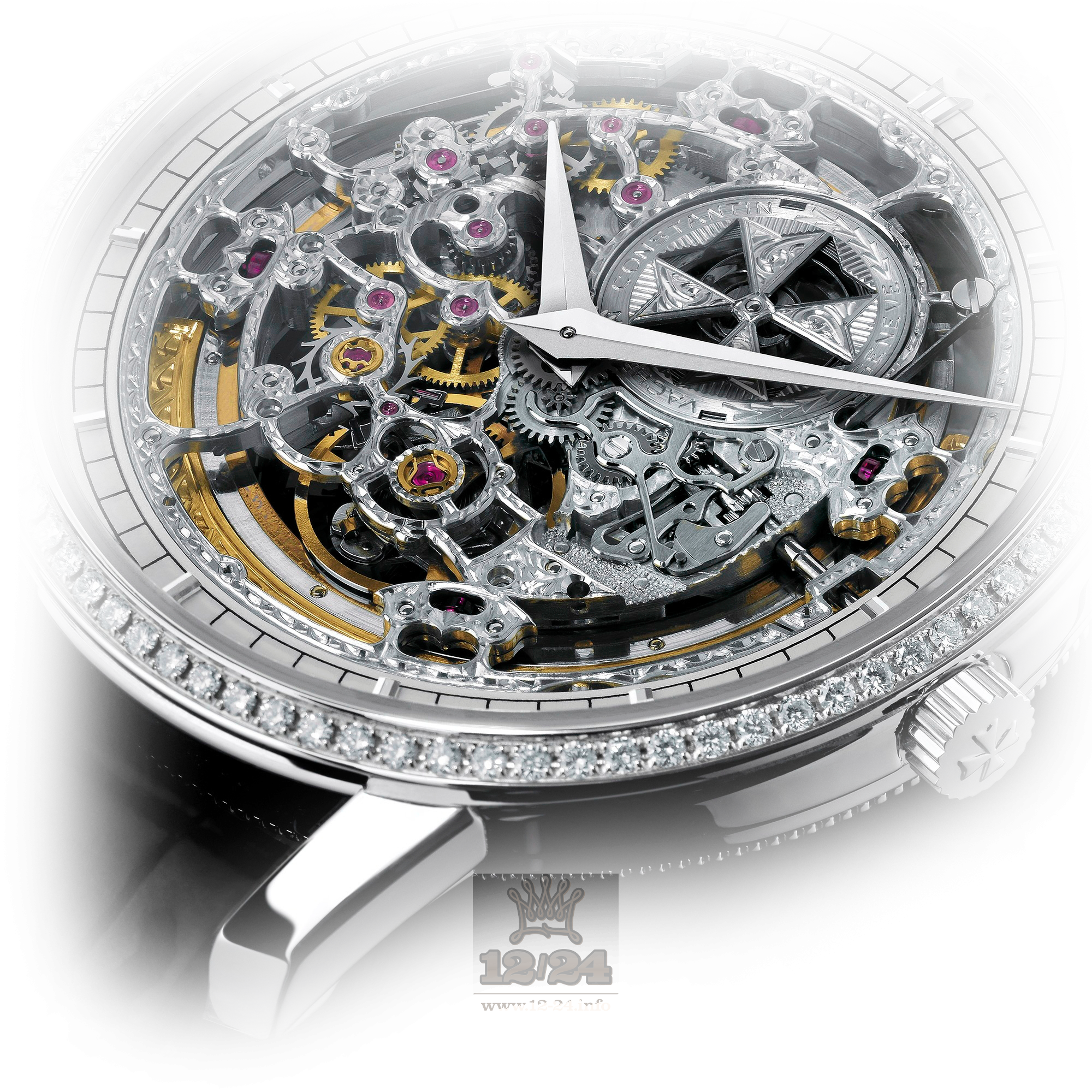 Vacheron Constantin Traditionnelle