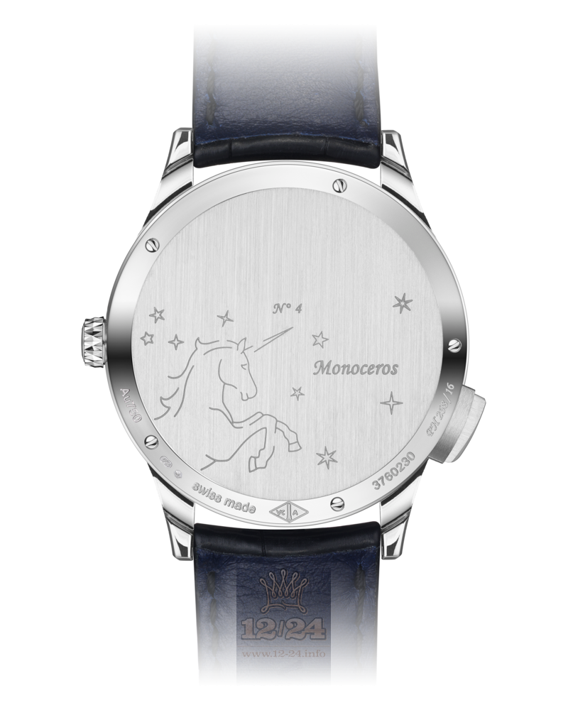 Van Cleef Poetic Complications