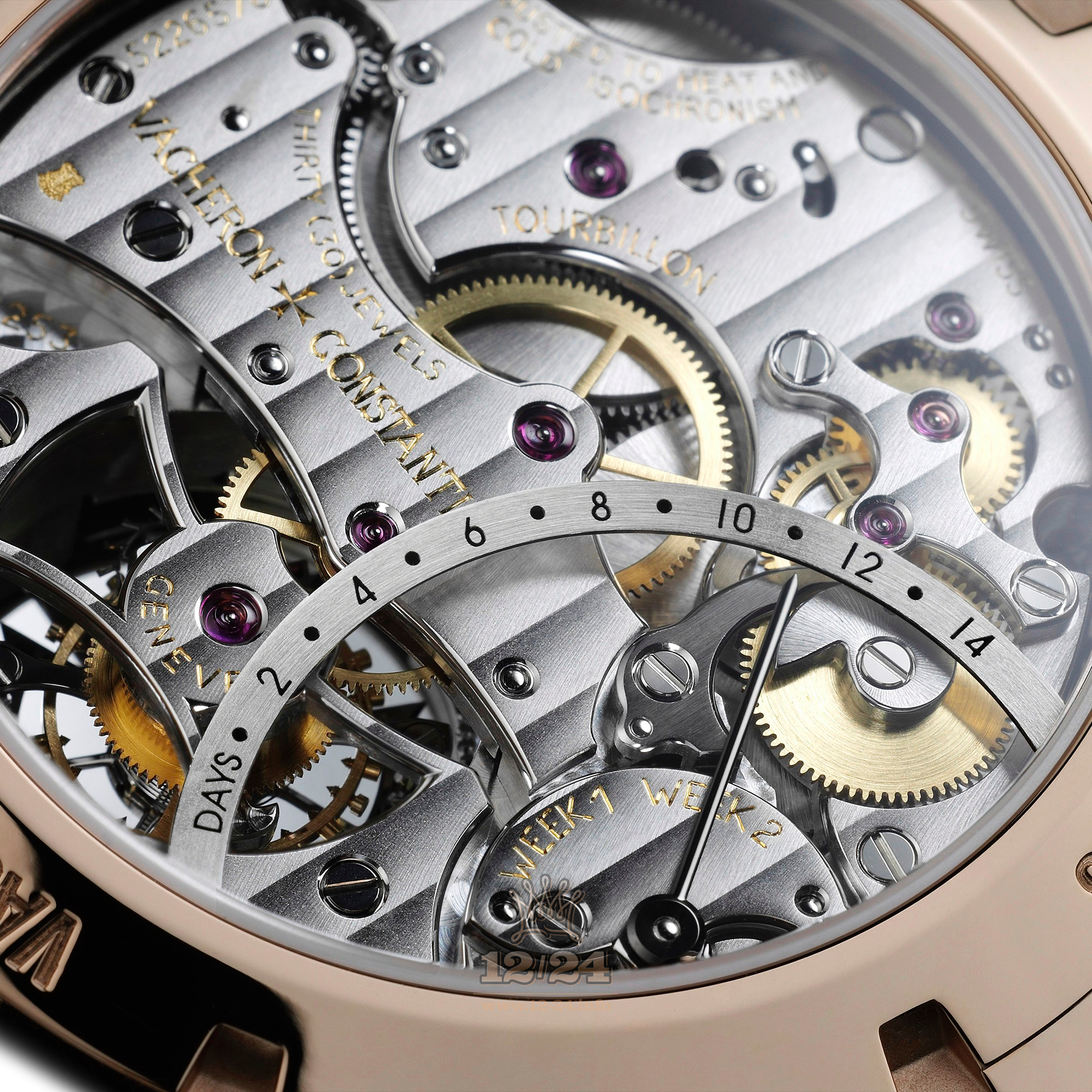 Vacheron Constantin Traditionnelle