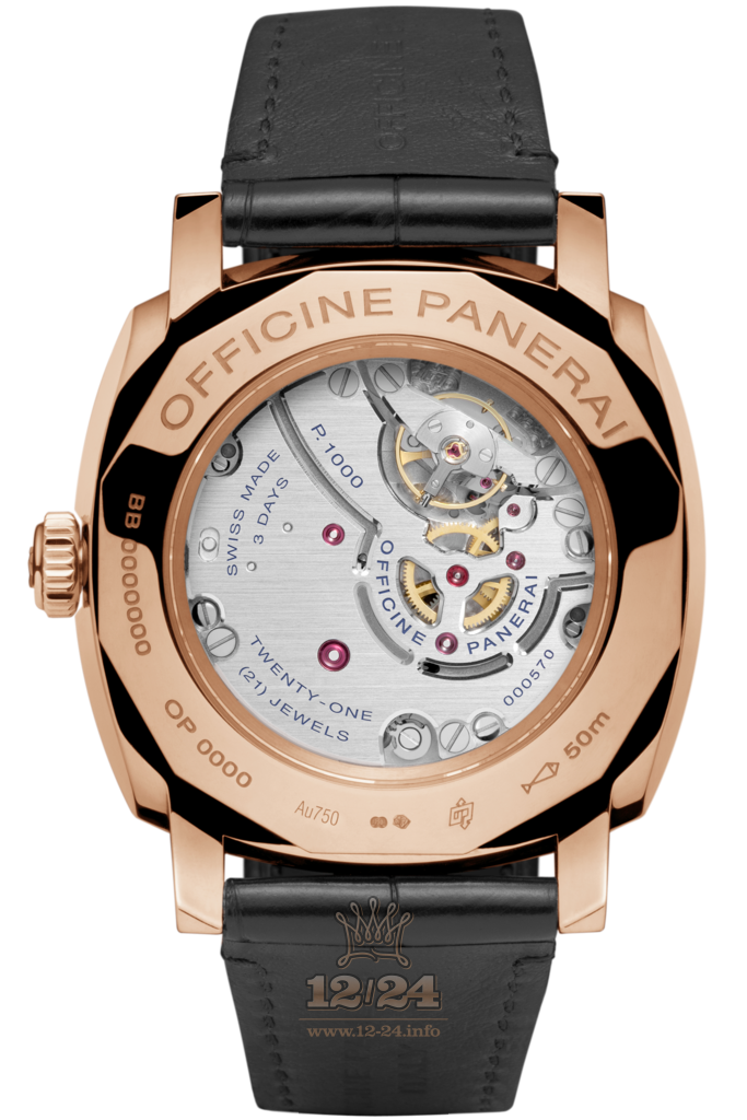 Panerai Radiomir 1940