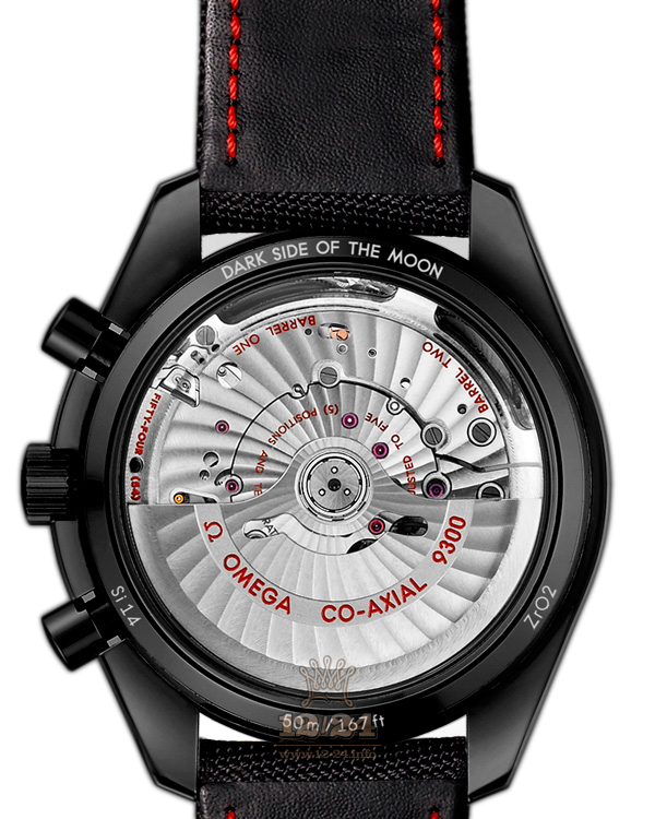 Omega Moonwatch