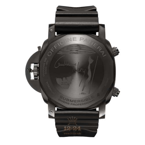Panerai Submersible