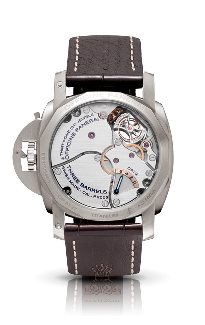 Panerai 2008
