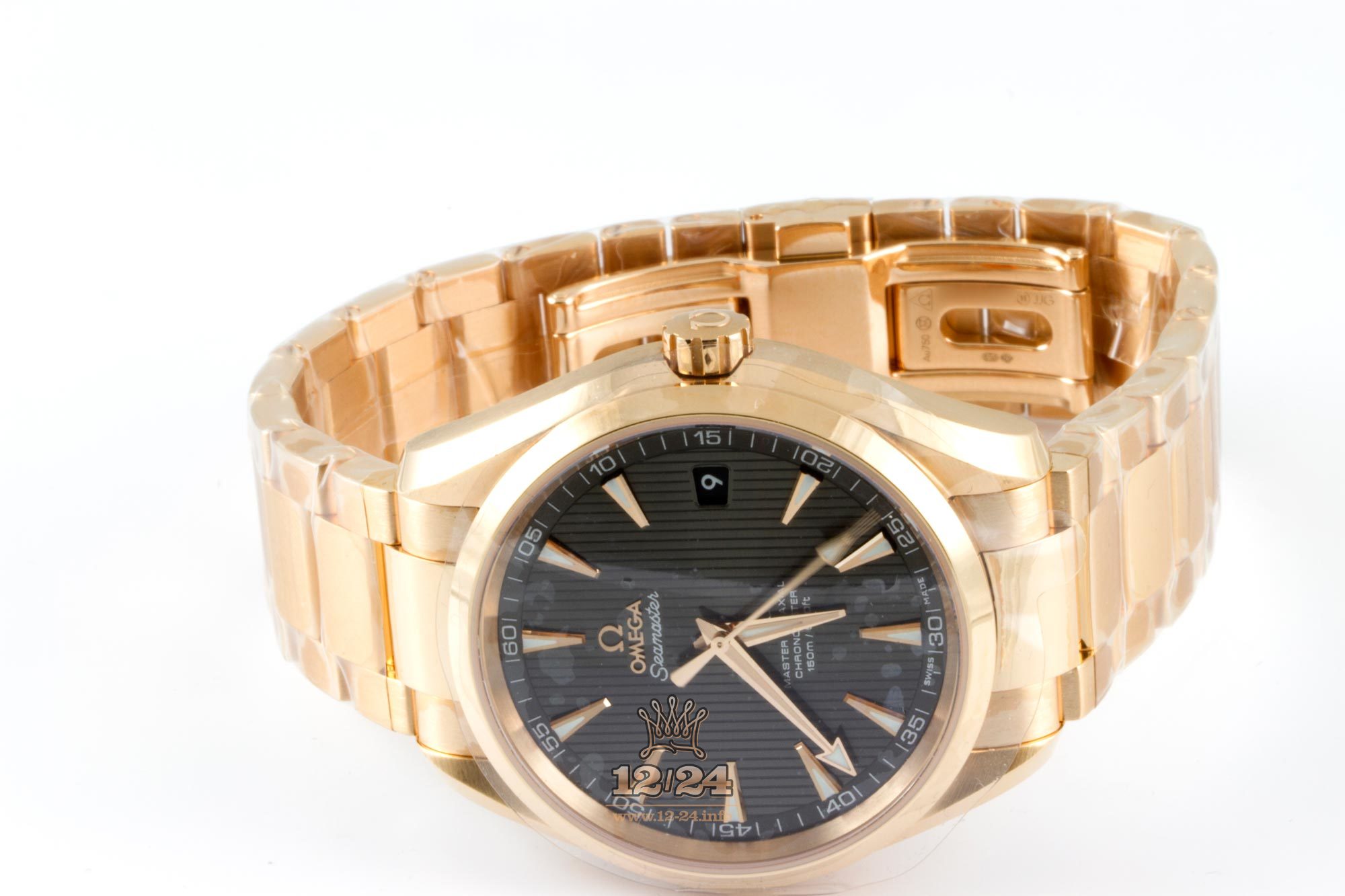Omega Aqua Terra 150 M