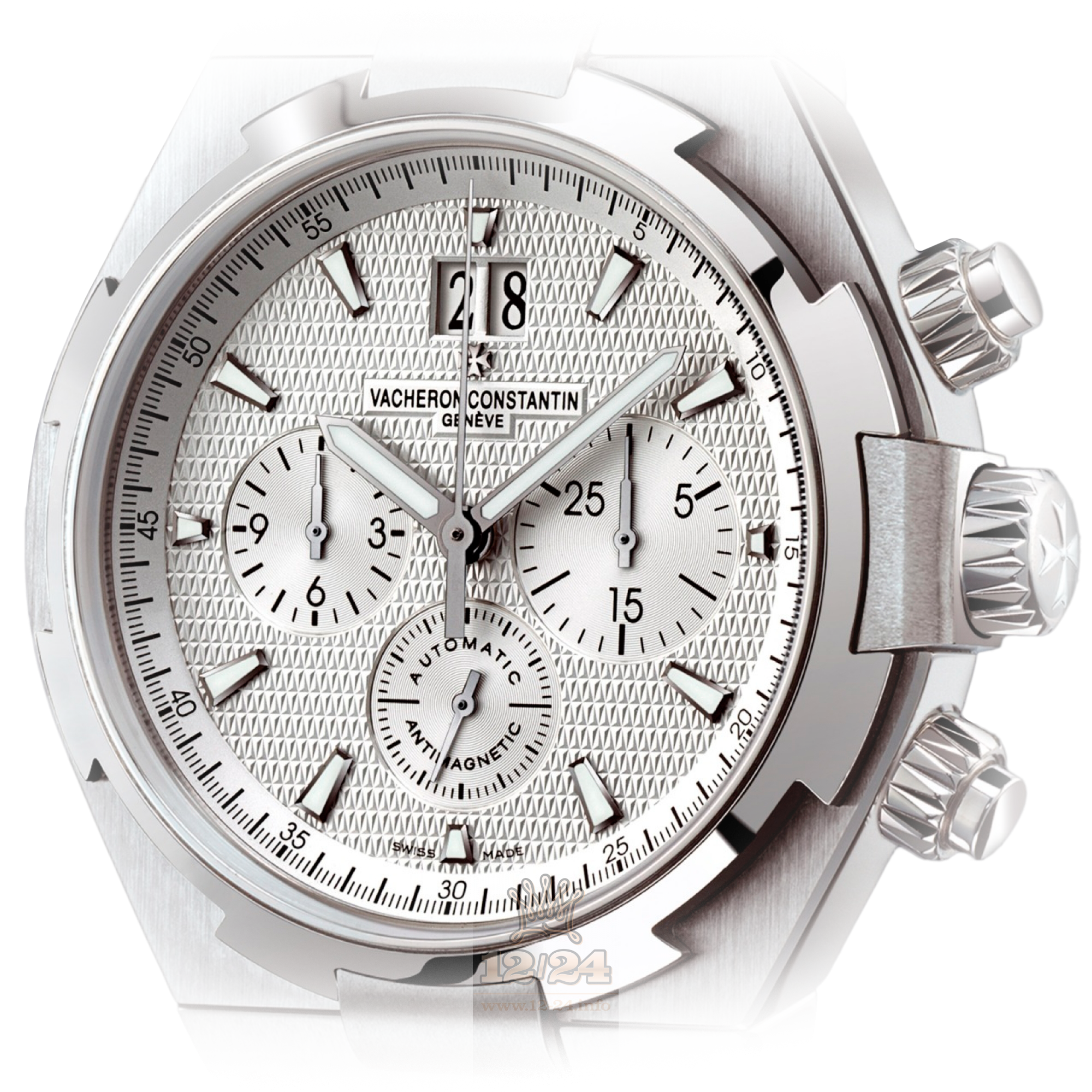 Vacheron Constantin Overseas
