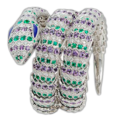 Bvlgari Serpenti