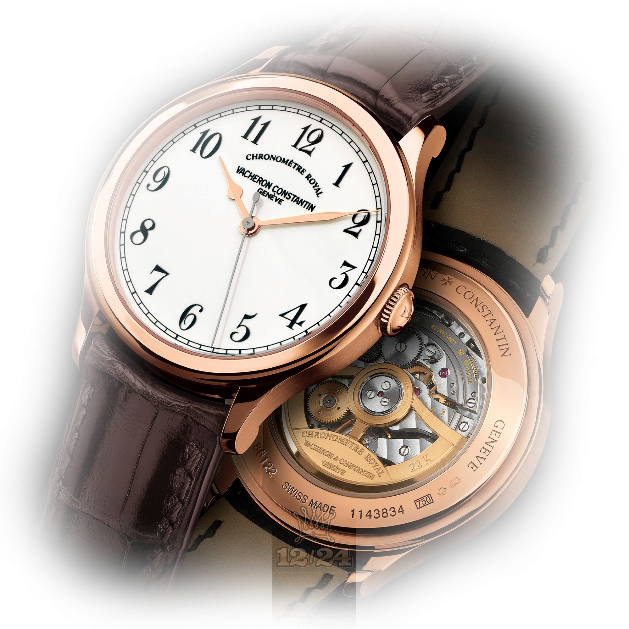 Vacheron Constantin Historiques