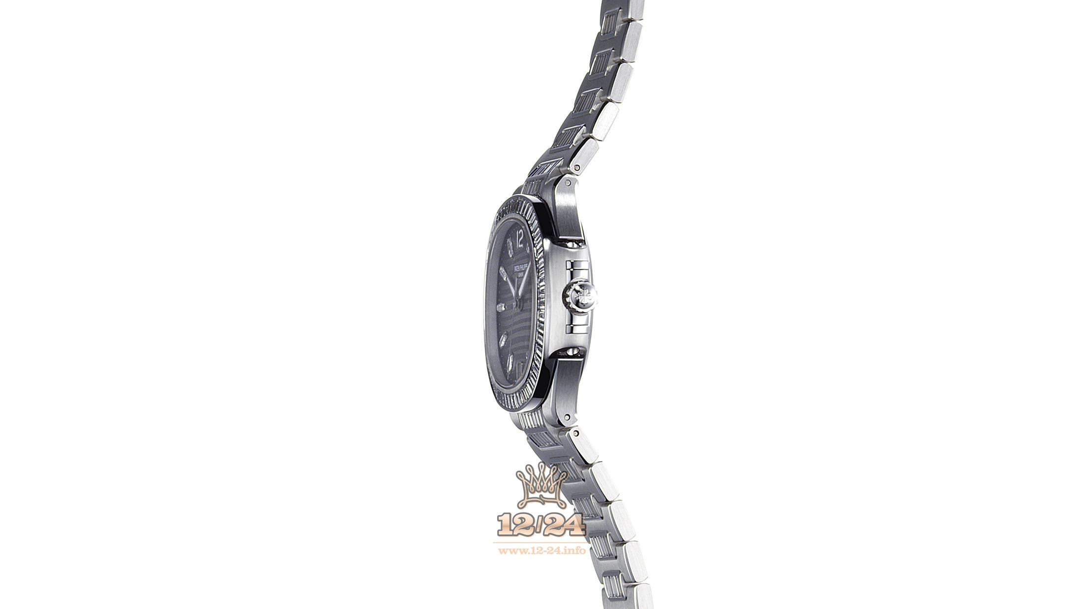 Patek Philippe Nautilus