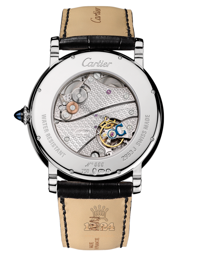 Cartier Rotonde de Cartier