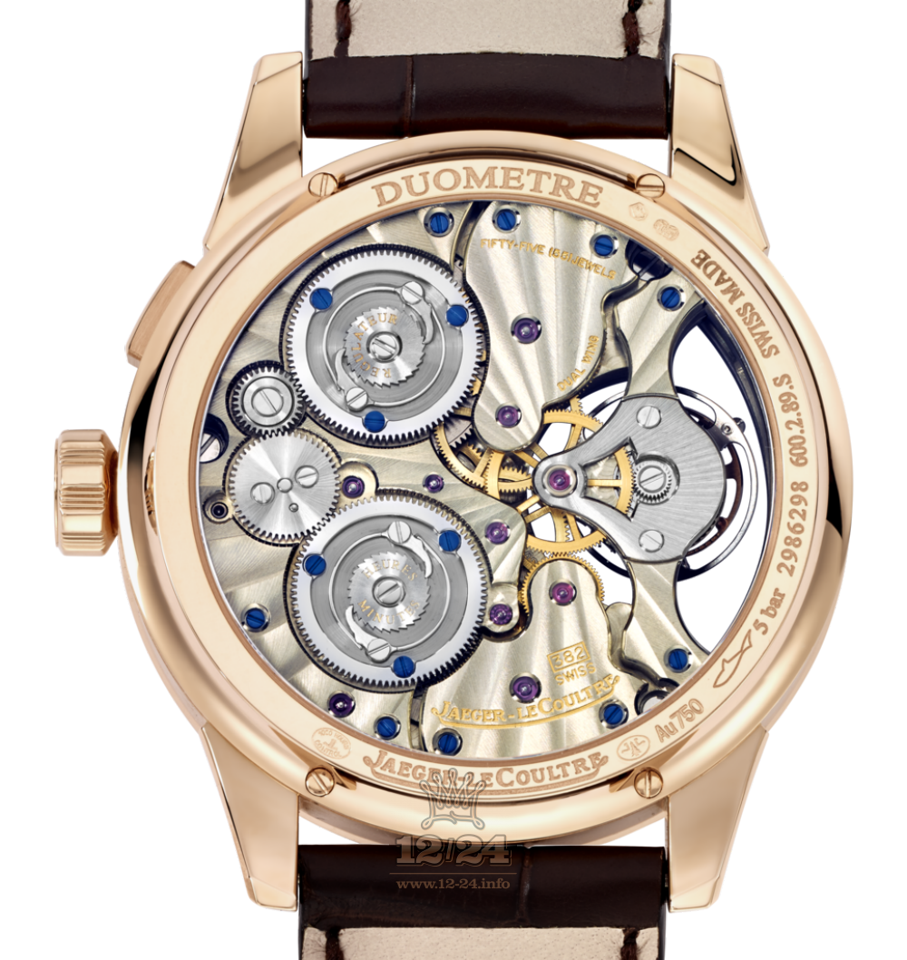Jaeger-LeCoultre Duom  tre