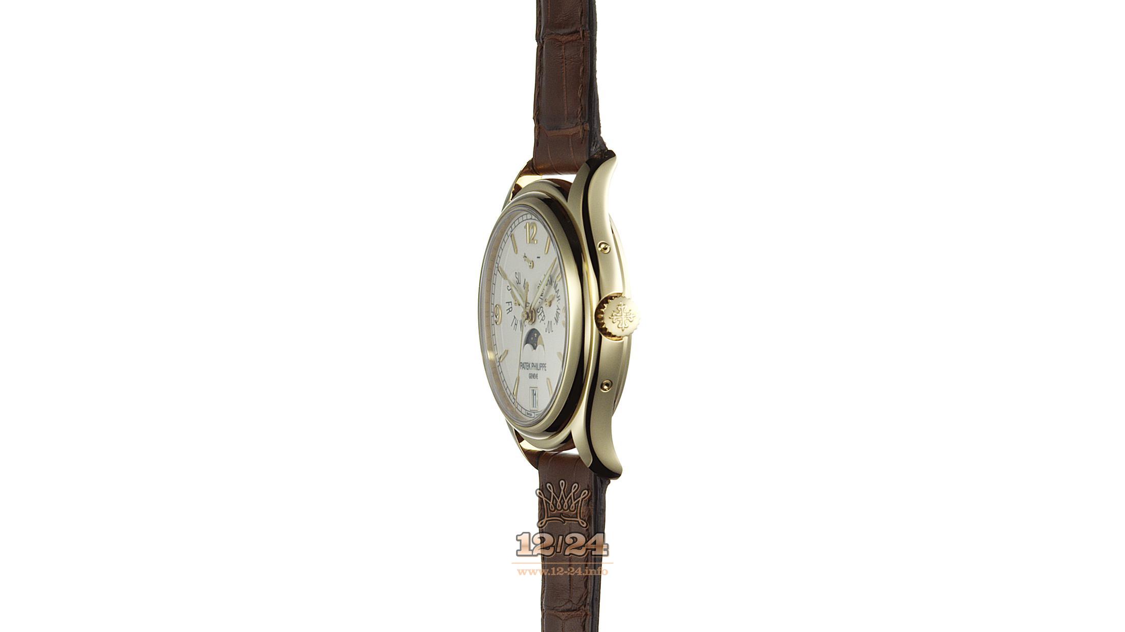 Patek Philippe Complications