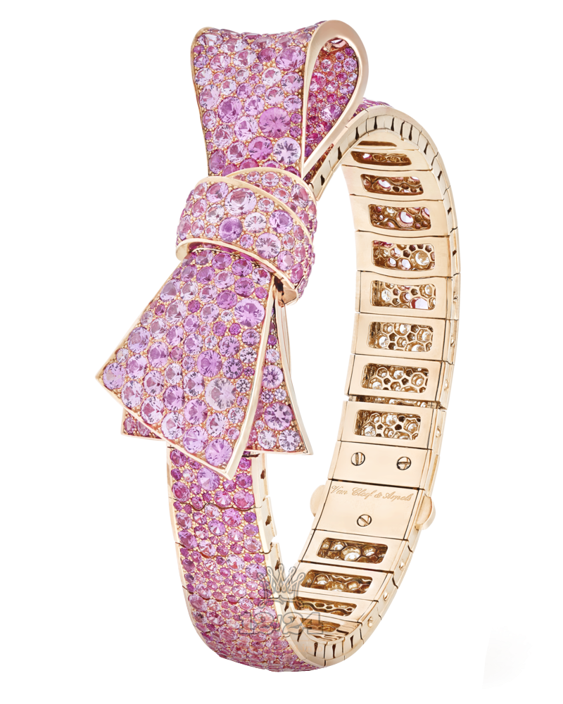 Van Cleef High Jewelry Watches
