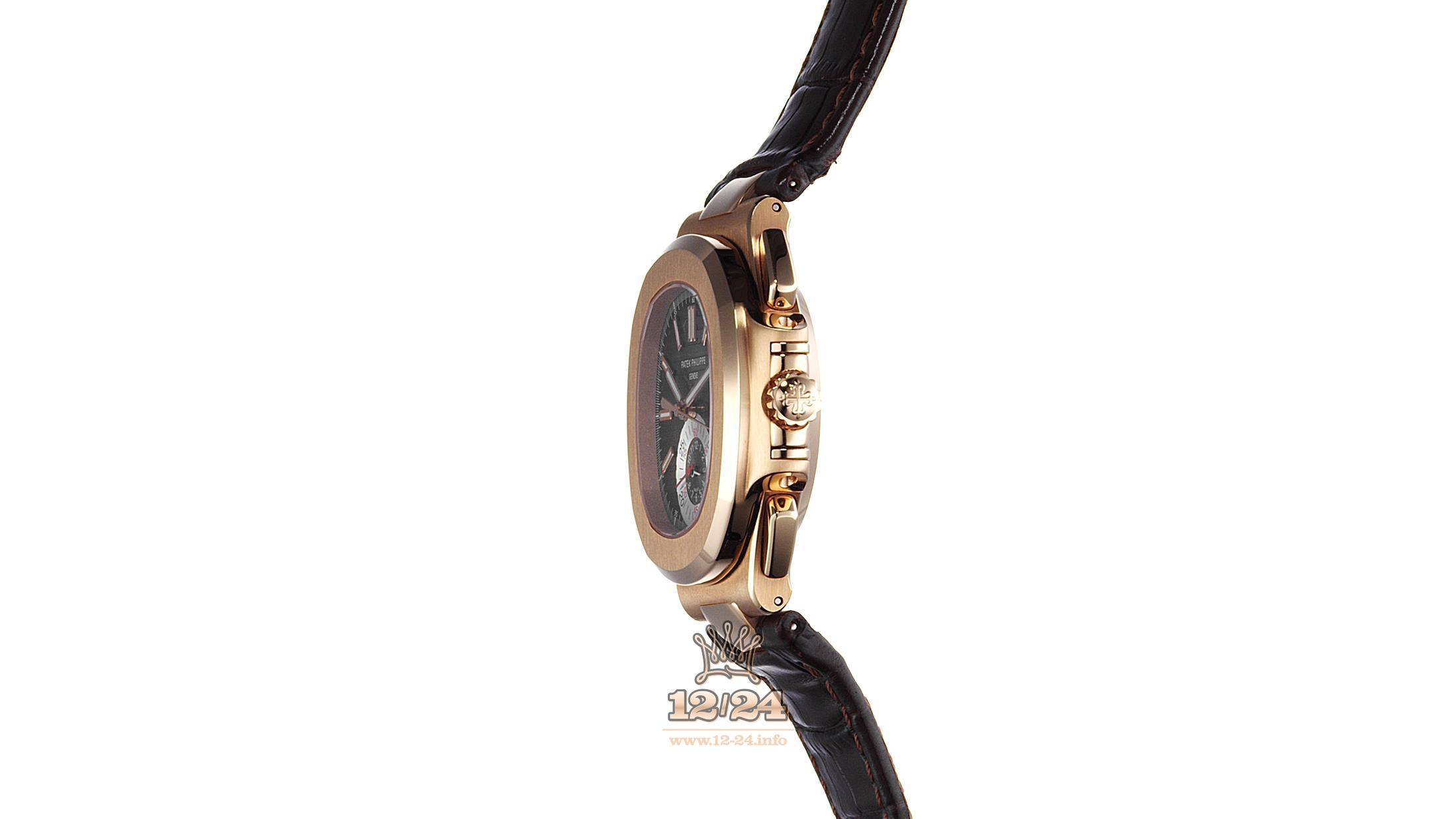 Patek Philippe Nautilus
