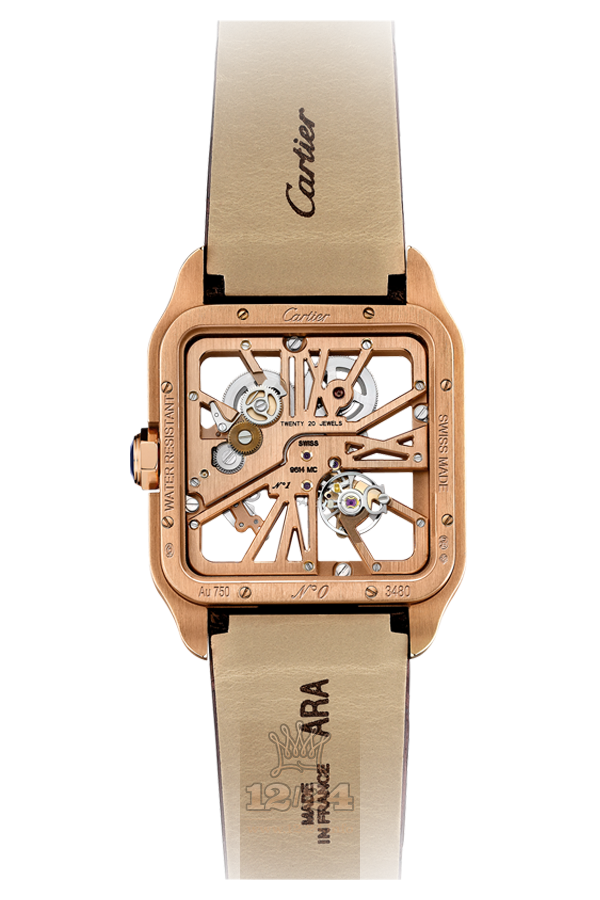 Cartier Santos de Cartier