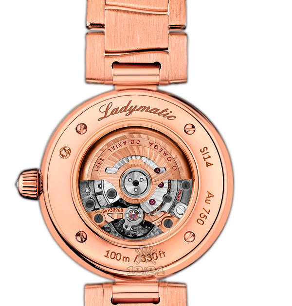 Omega Ladymatic