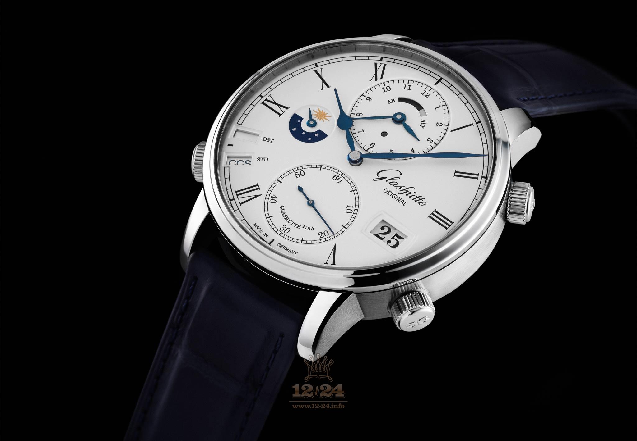 Glashutte Senator