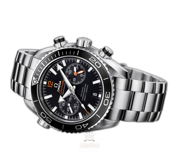 Omega Planet Ocean 600 M