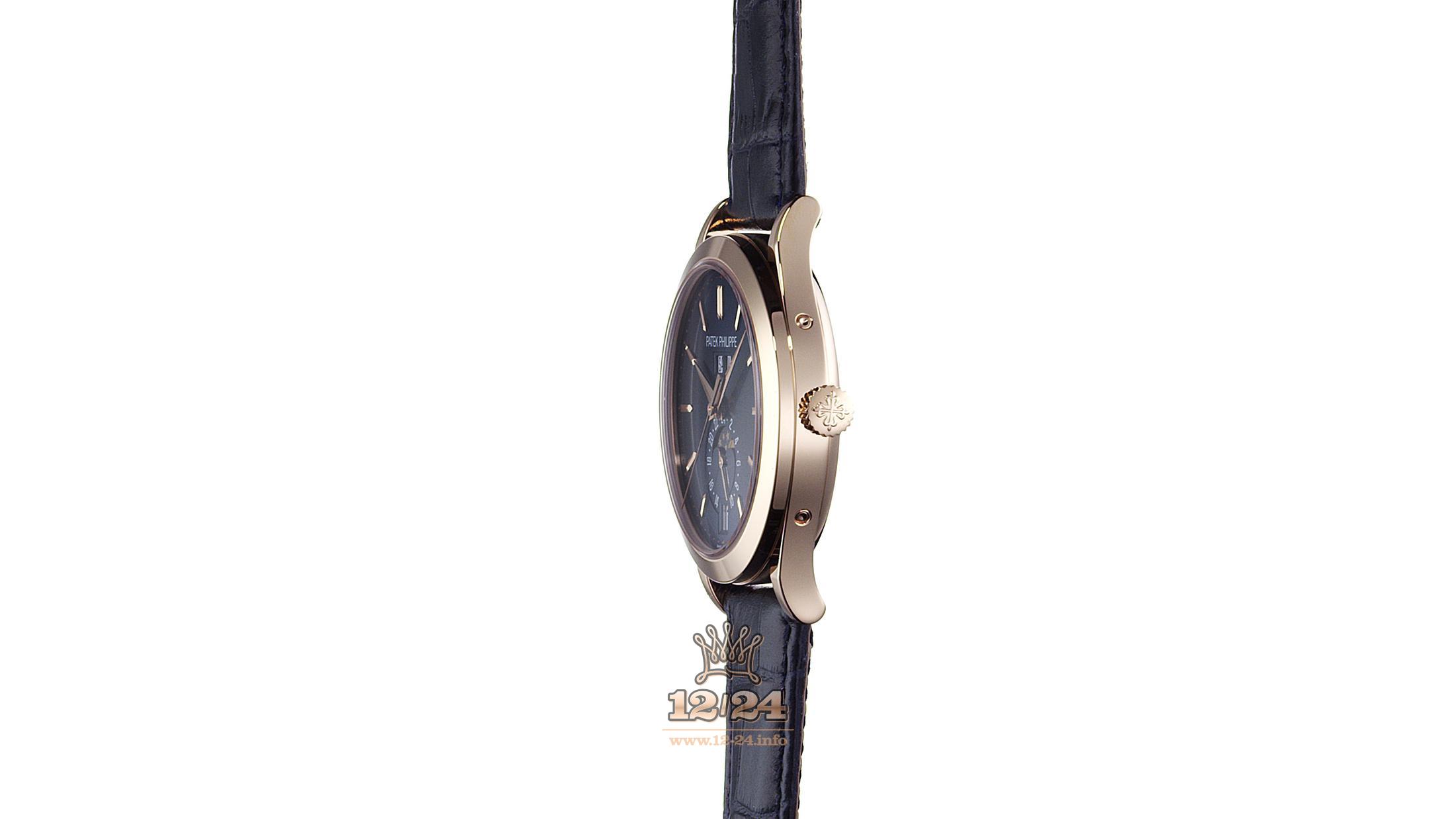 Patek Philippe Complications