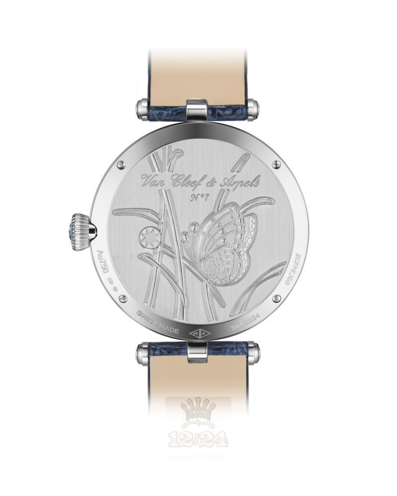 Van Cleef Poetic Complications