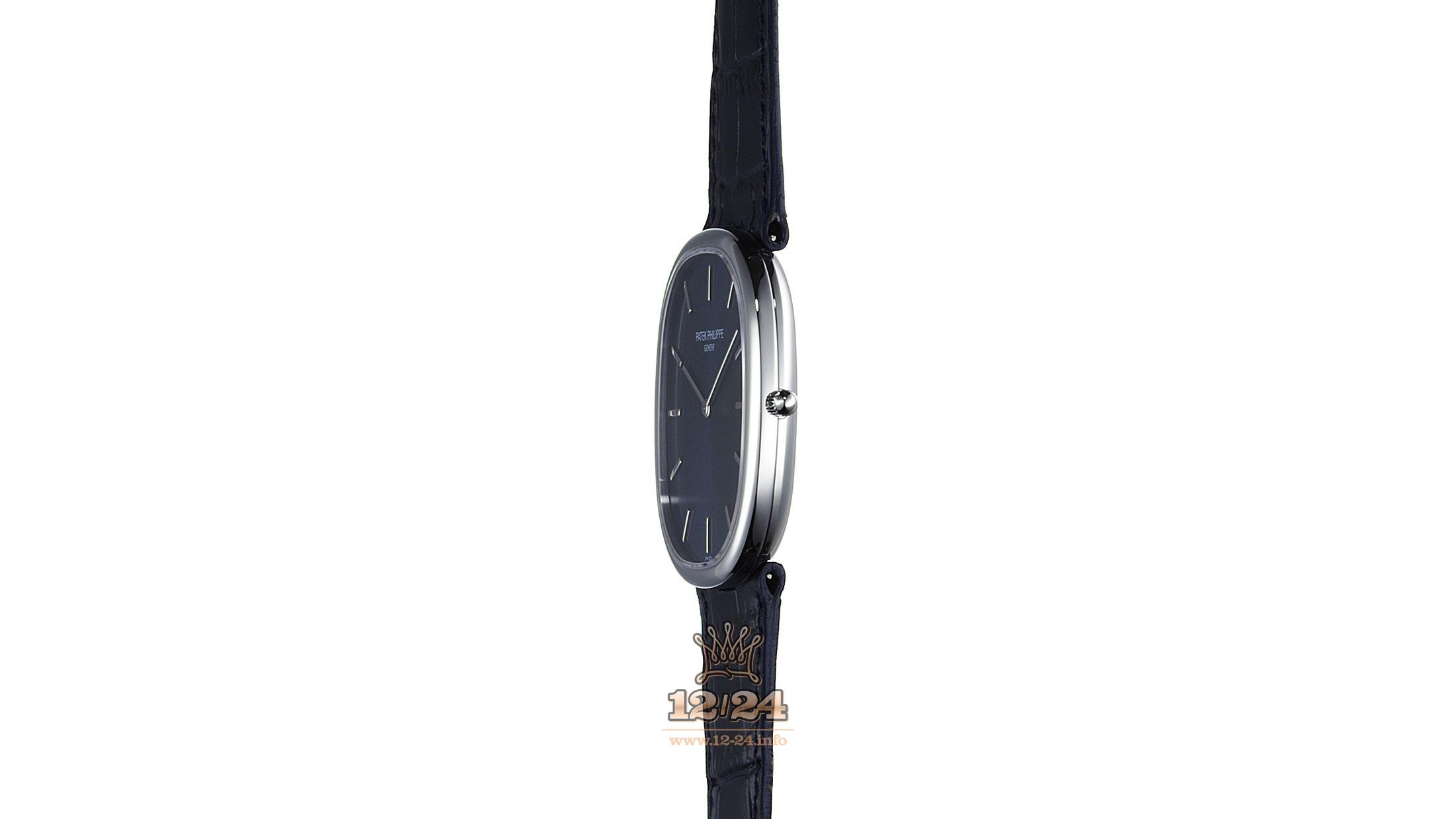 Patek Philippe Golden Ellipse