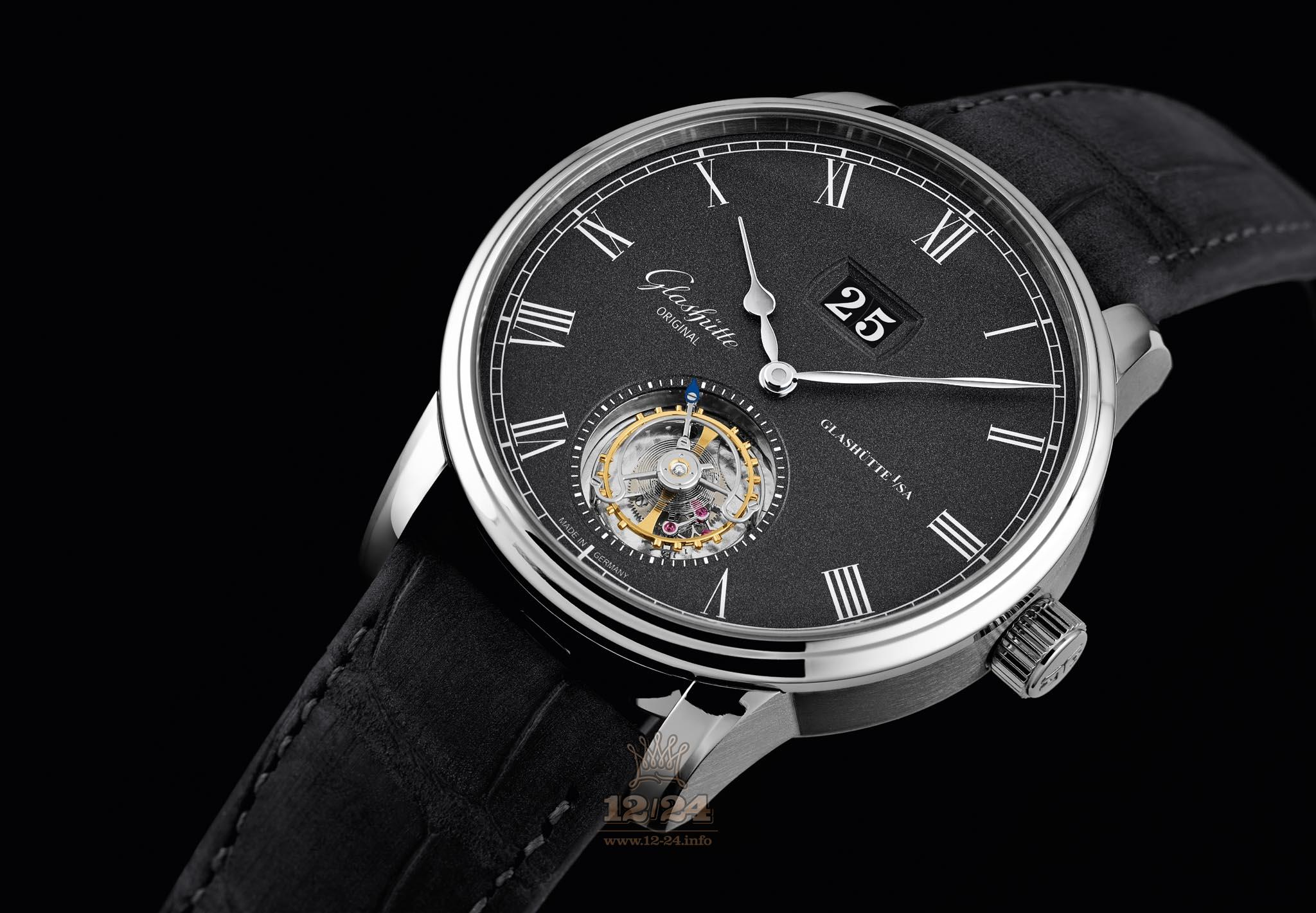 Glashutte Senator