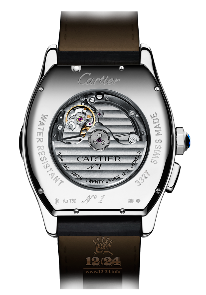 Cartier Tortue