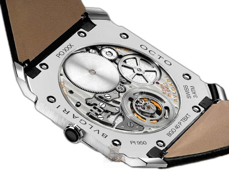 Bvlgari Octo