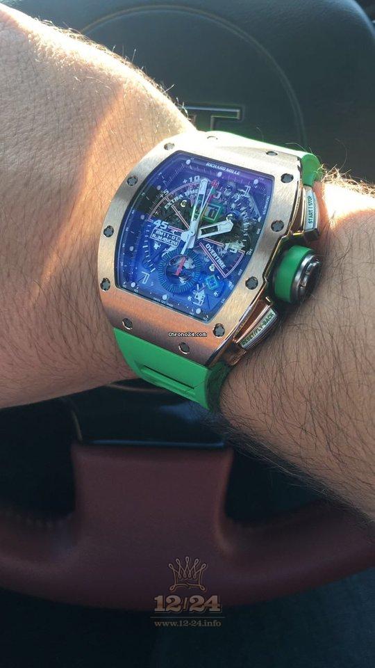 Richard Mille Mens Collection