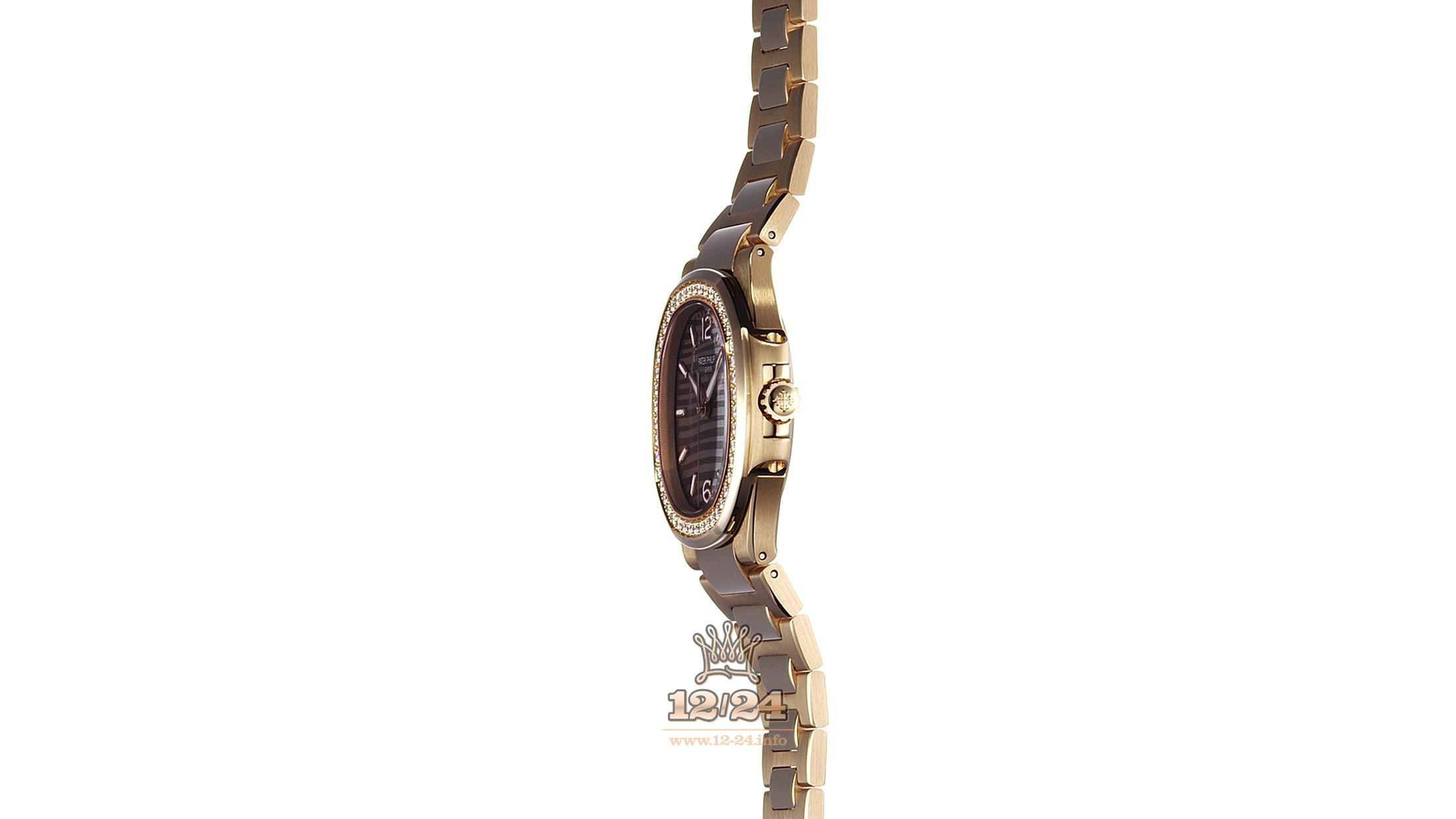 Patek Philippe Nautilus