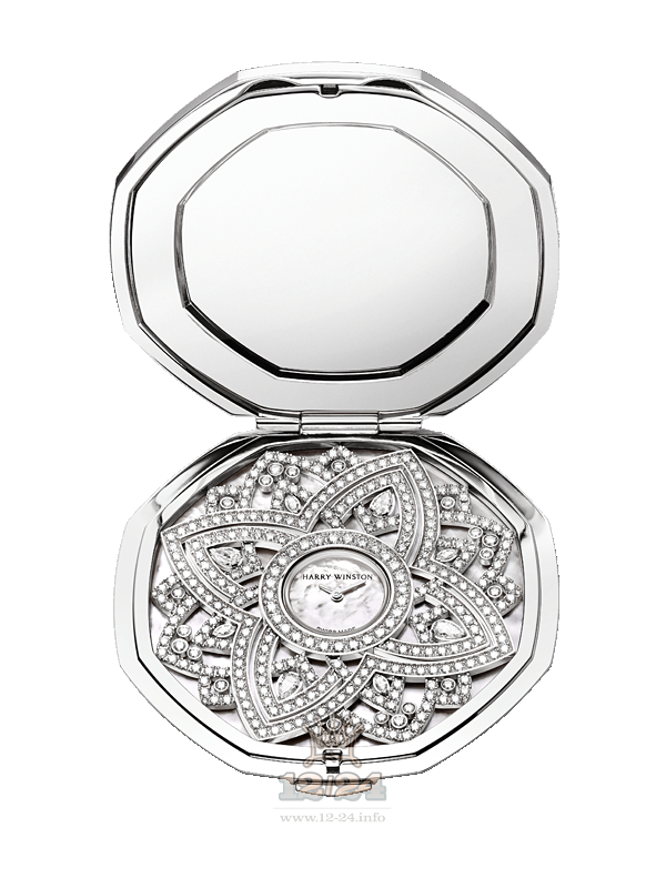 Harry Winston High Jewelry Timepieces