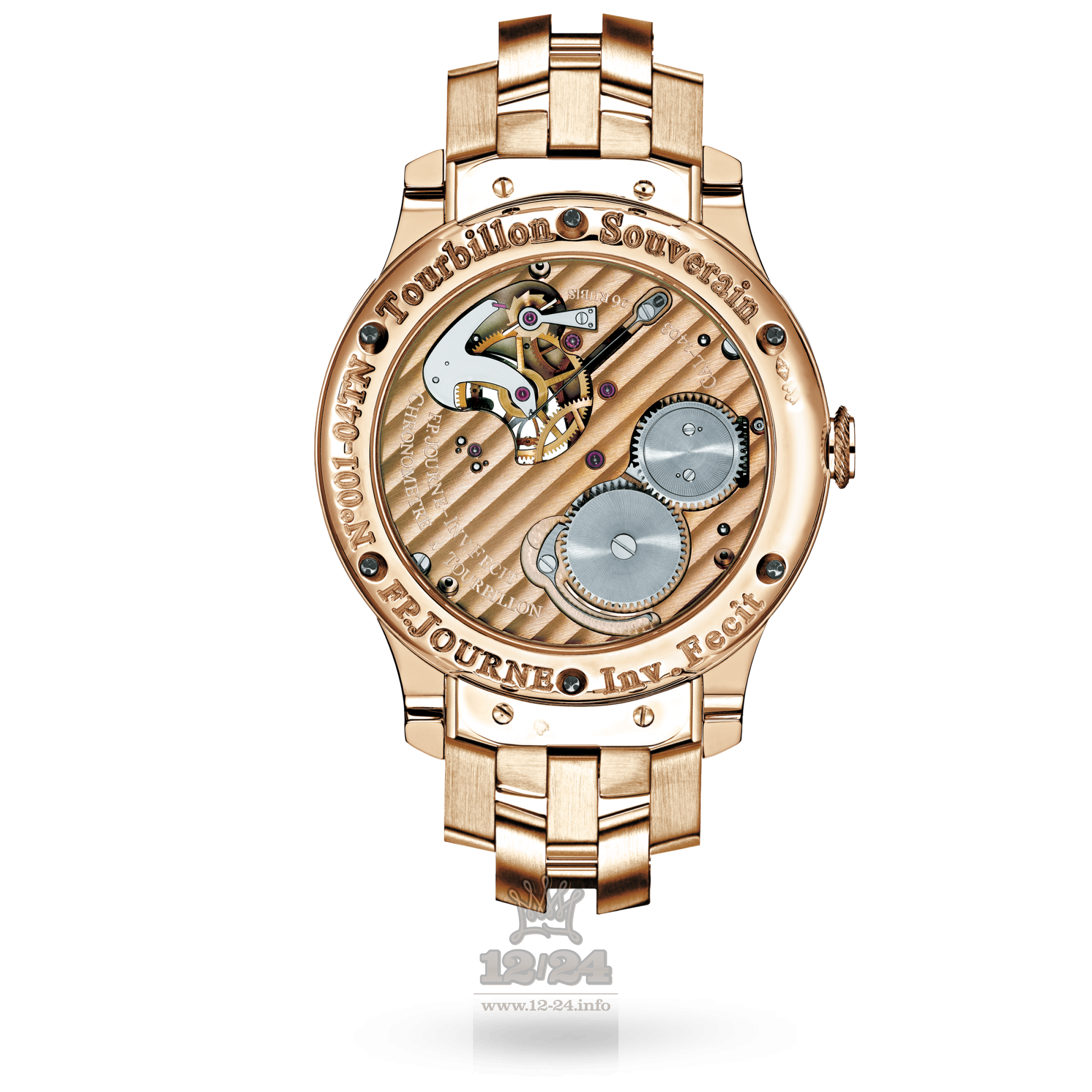 F.P.Journe Souveraine