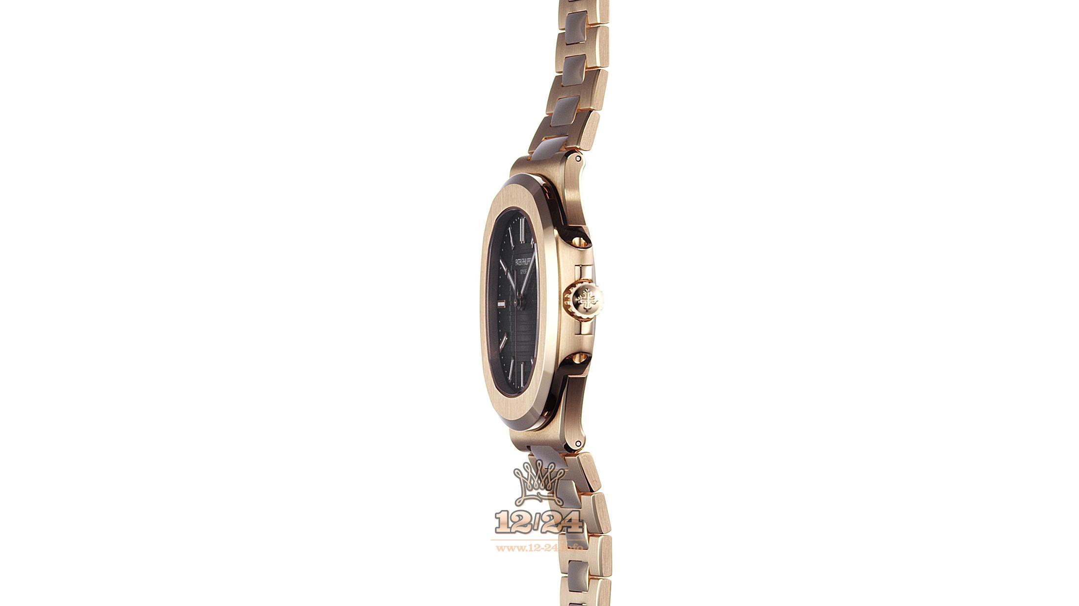 Patek Philippe Nautilus