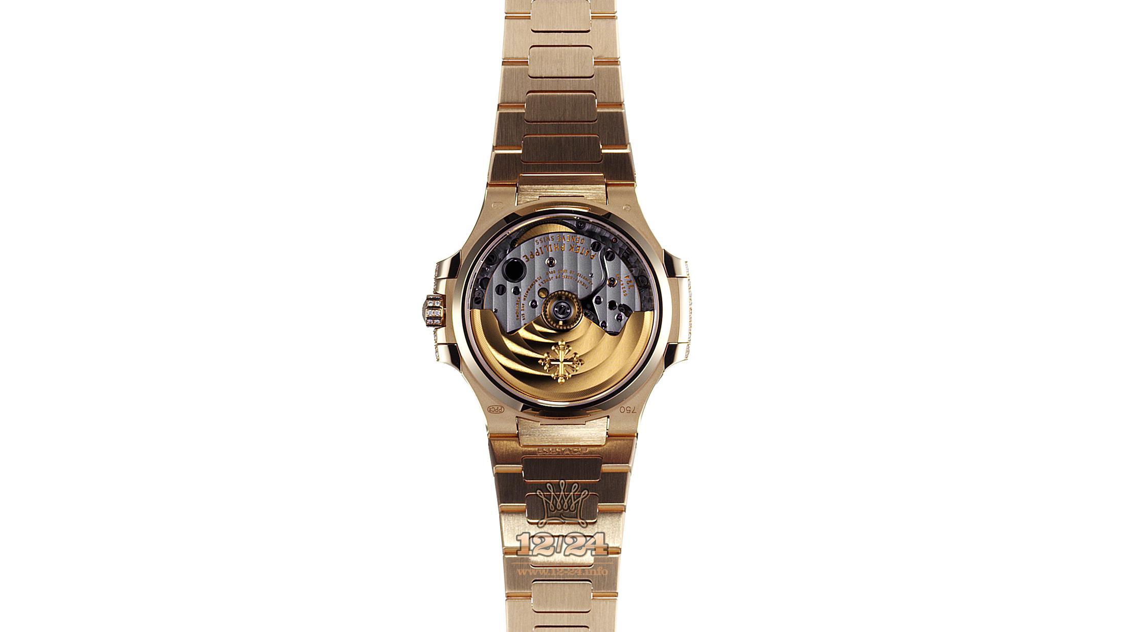 Patek Philippe Nautilus