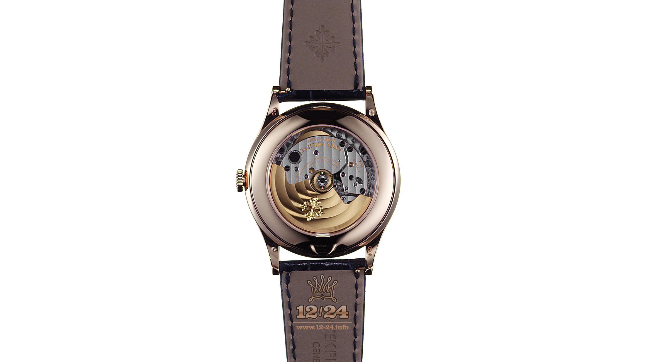 Patek Philippe Complications