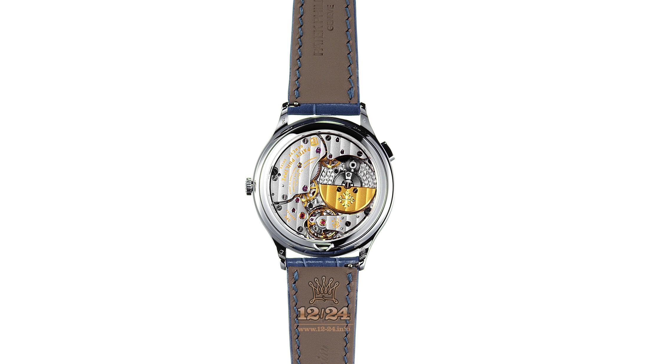 Patek Philippe Complications