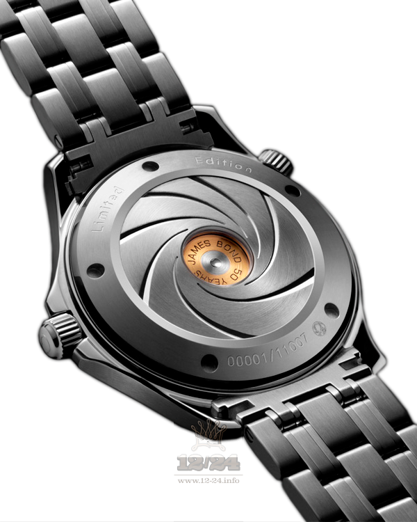 Omega Diver 300 M