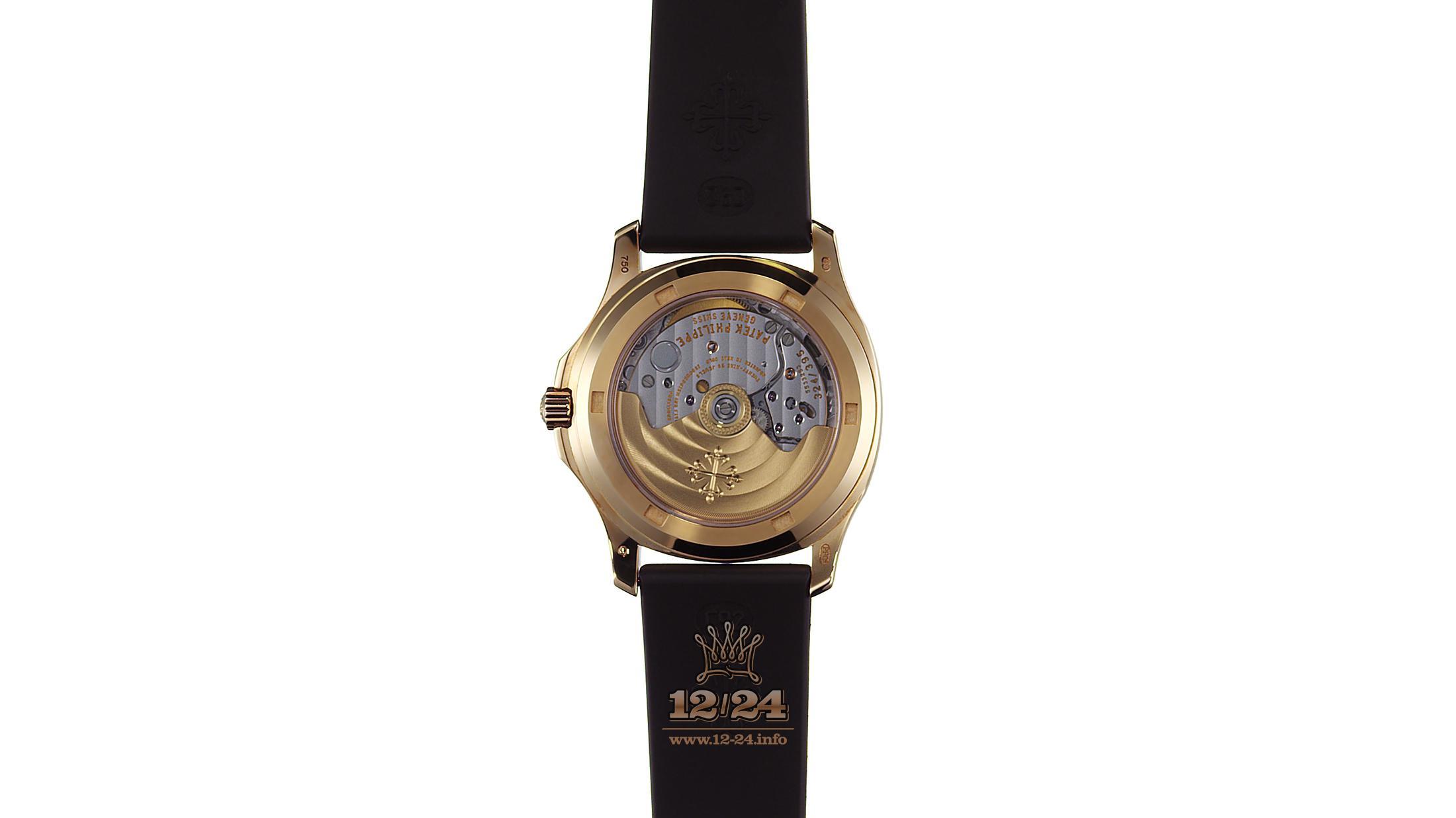 Patek Philippe Aquanaut