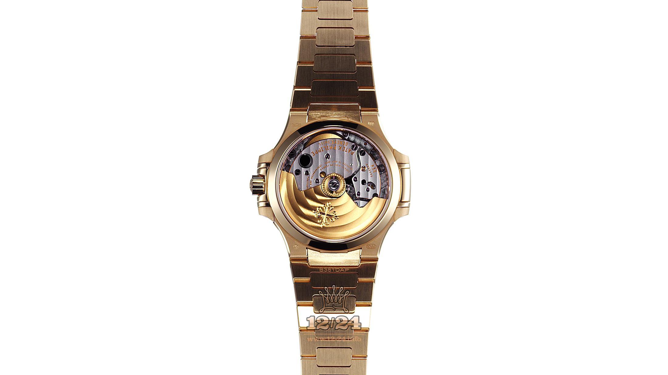 Patek Philippe Nautilus
