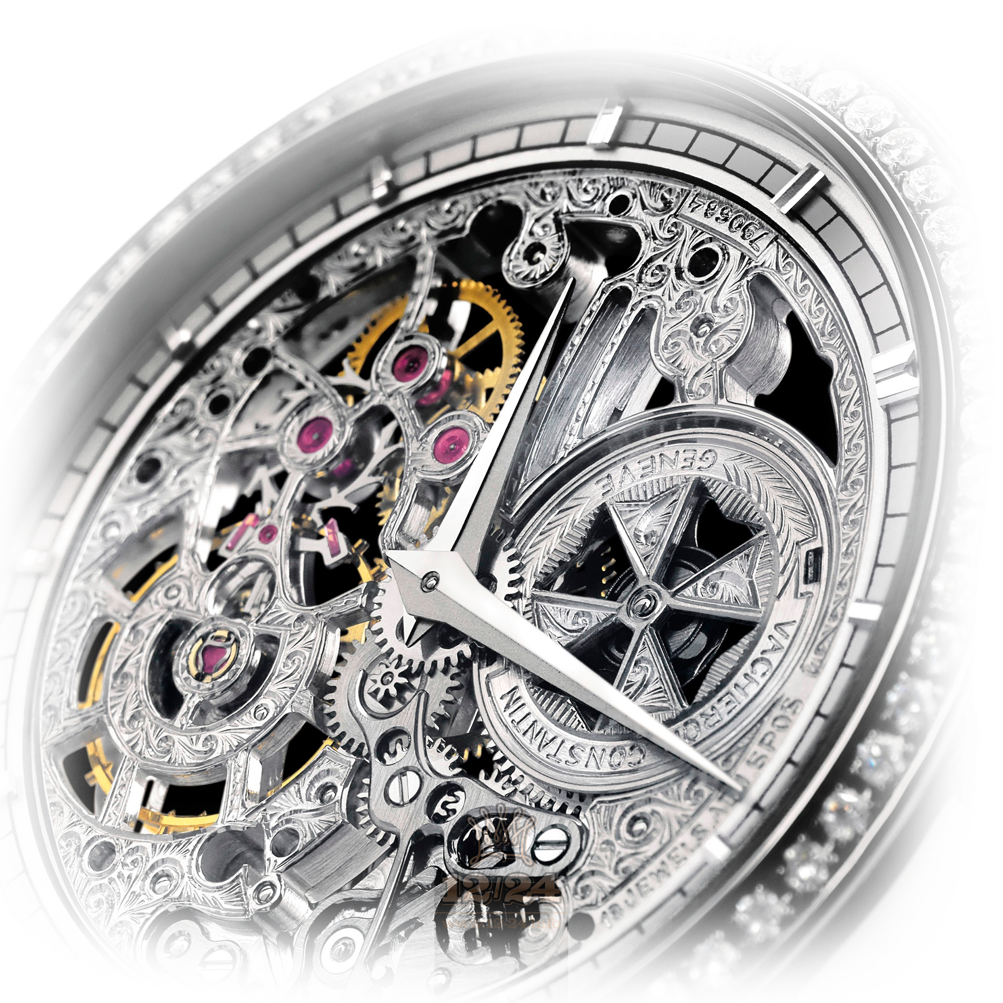 Vacheron Constantin Traditionnelle