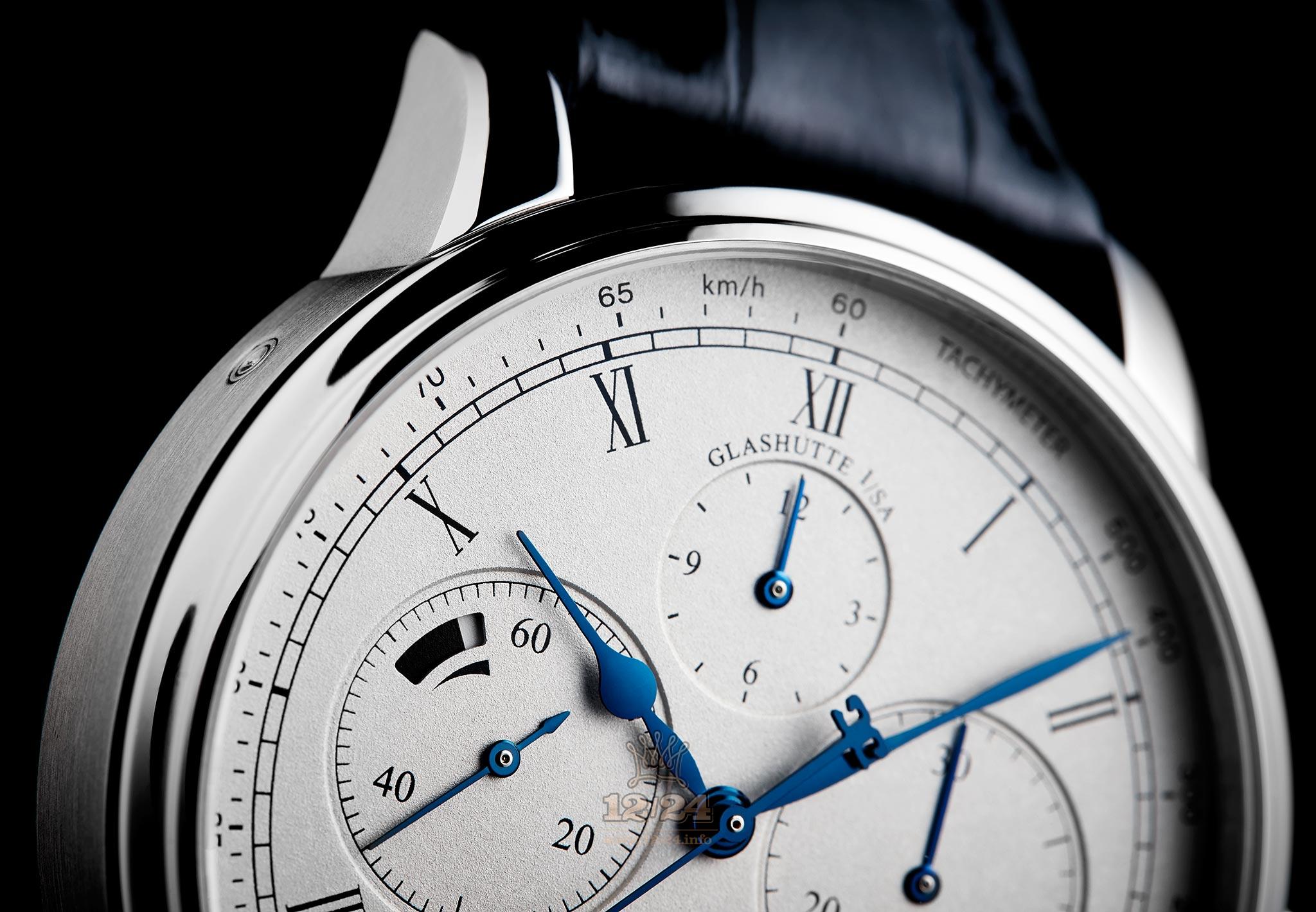 Glashutte Senator