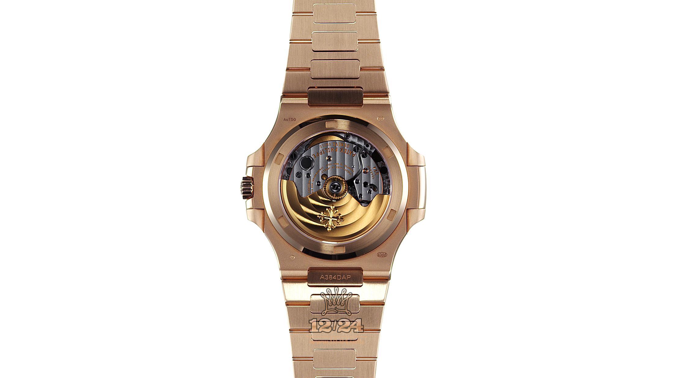 Patek Philippe Nautilus