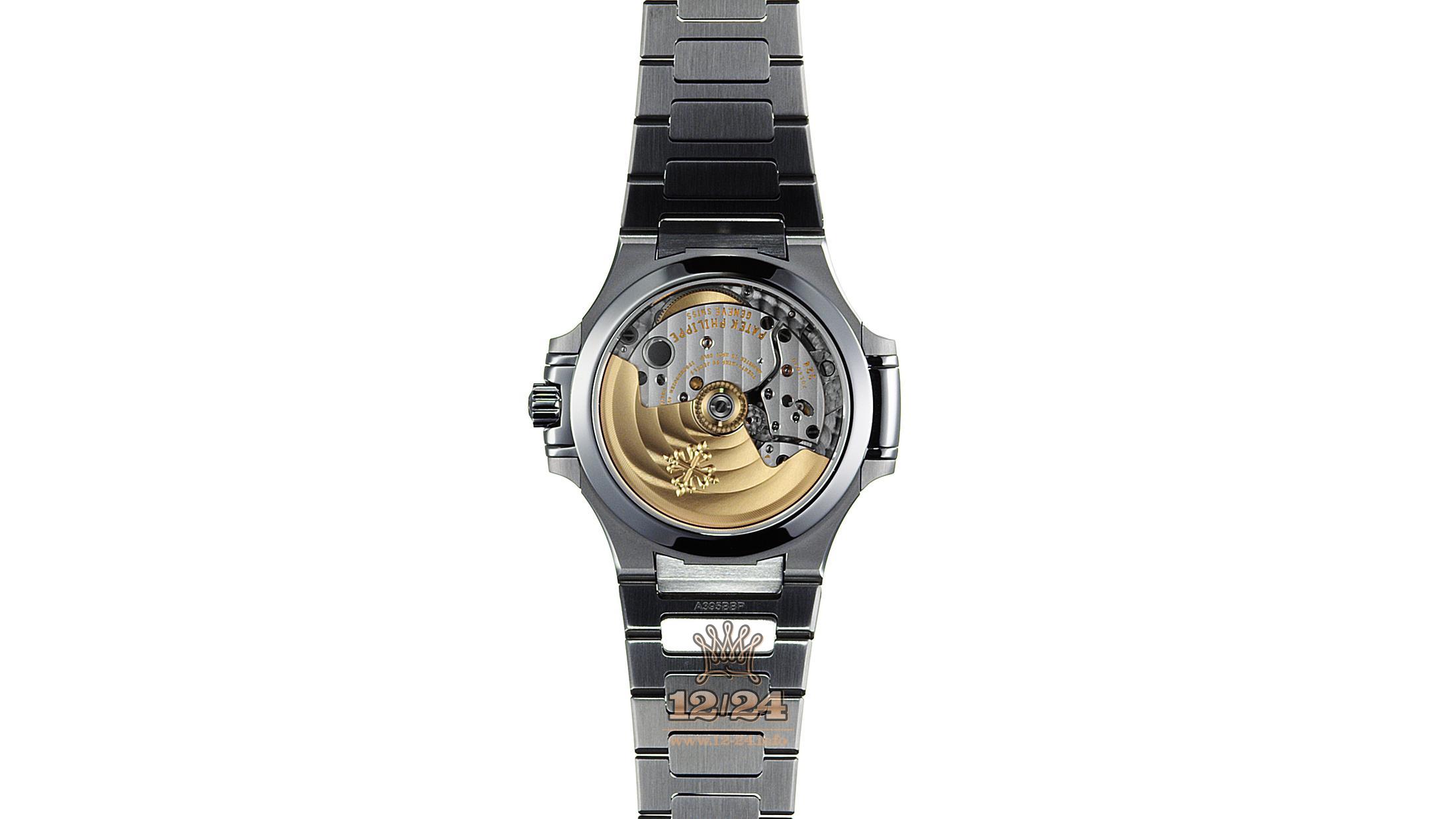 Patek Philippe Nautilus