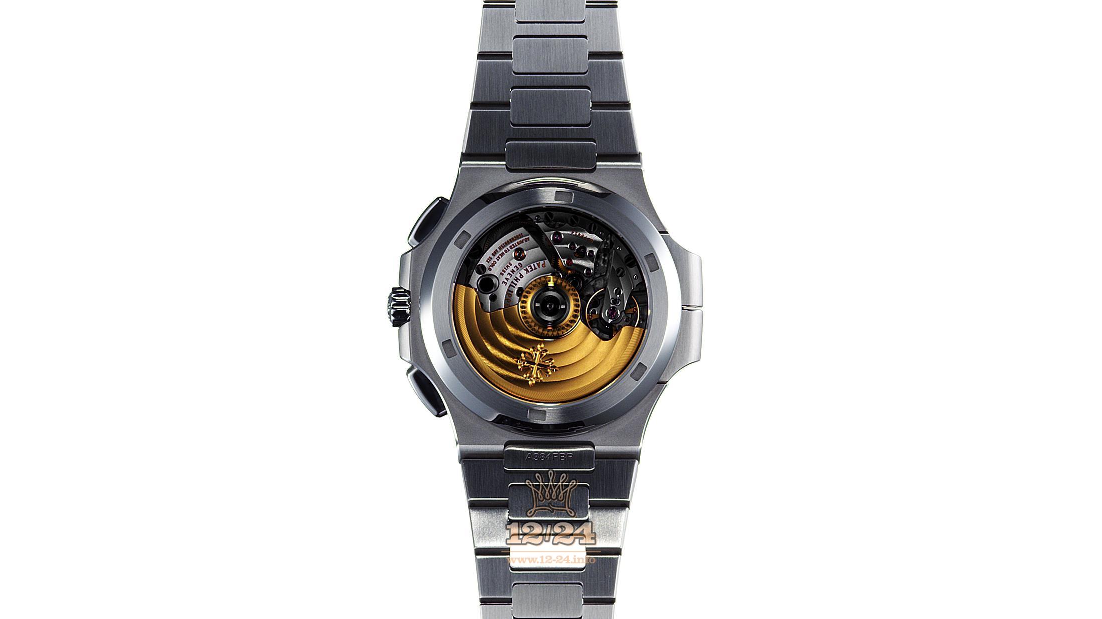 Patek Philippe Nautilus