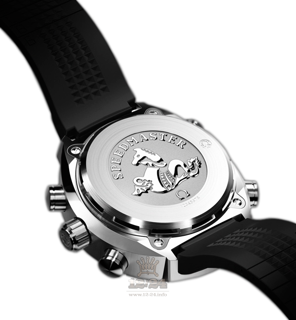 Omega Spacemaster Z-33