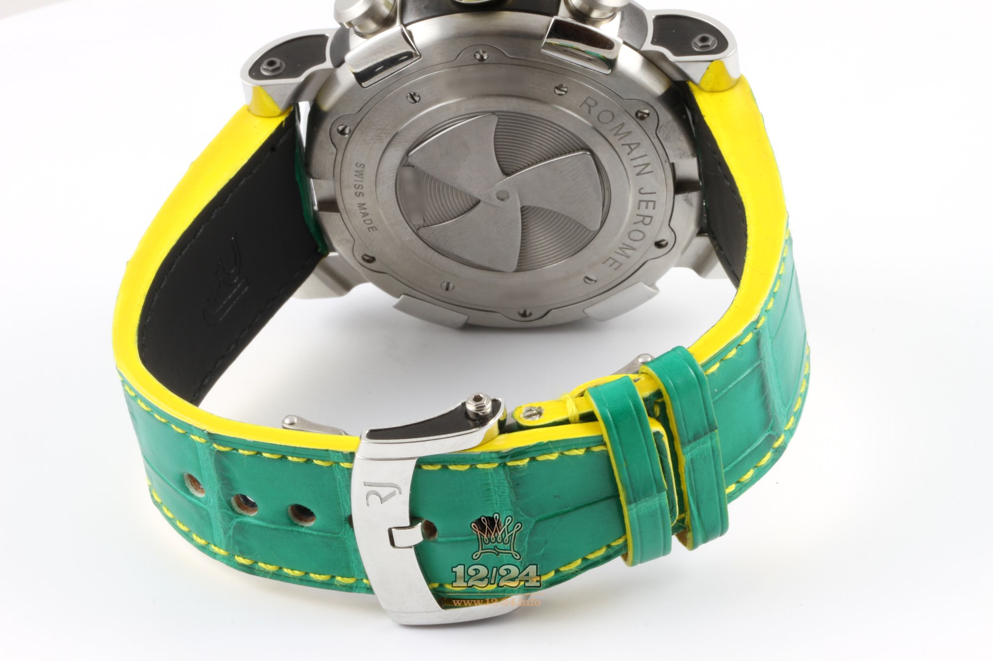Romain Jerome Sea