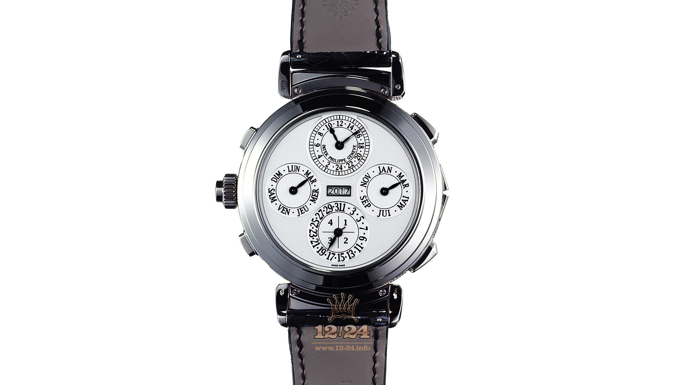 Patek Philippe Grand Complications