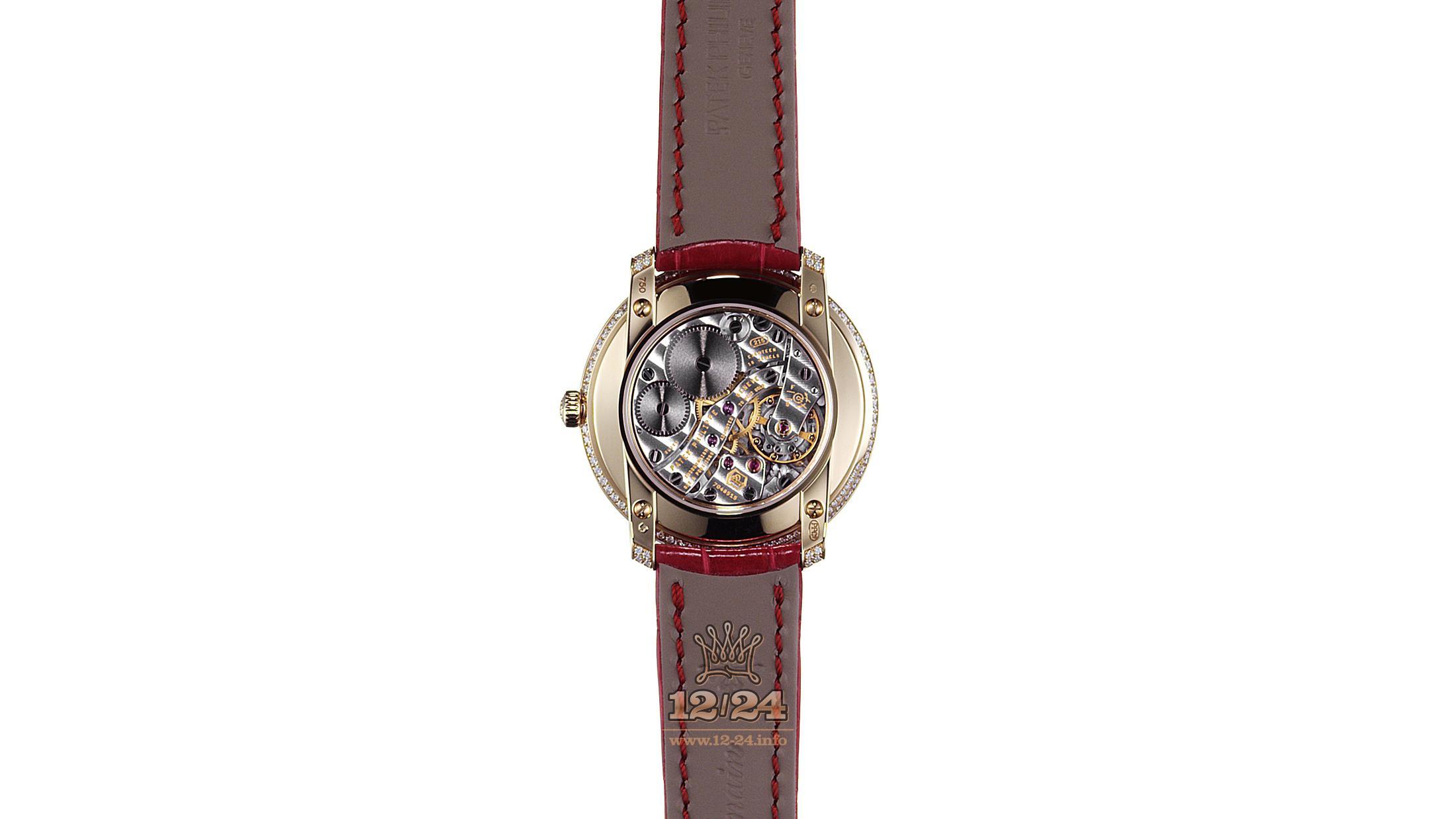 Patek Philippe Complications